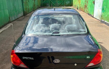 KIA Spectra II (LD), 2007 год, 659 000 рублей, 10 фотография