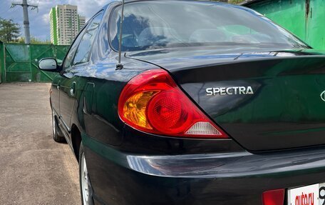 KIA Spectra II (LD), 2007 год, 659 000 рублей, 13 фотография