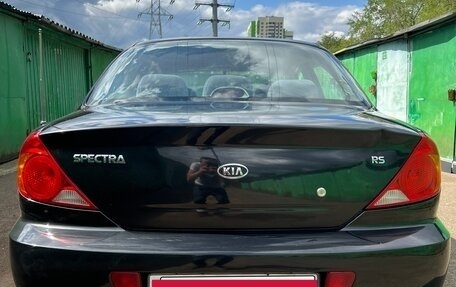 KIA Spectra II (LD), 2007 год, 659 000 рублей, 9 фотография