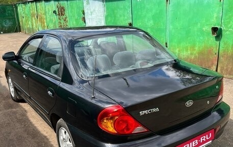 KIA Spectra II (LD), 2007 год, 659 000 рублей, 12 фотография