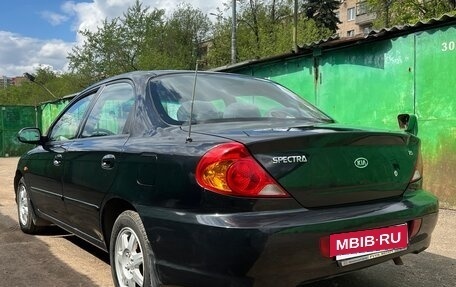 KIA Spectra II (LD), 2007 год, 659 000 рублей, 11 фотография