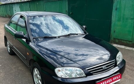 KIA Spectra II (LD), 2007 год, 659 000 рублей, 6 фотография
