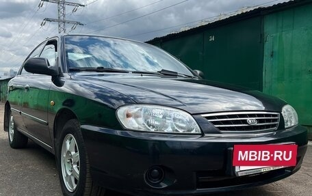KIA Spectra II (LD), 2007 год, 659 000 рублей, 5 фотография