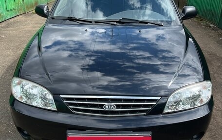KIA Spectra II (LD), 2007 год, 659 000 рублей, 17 фотография