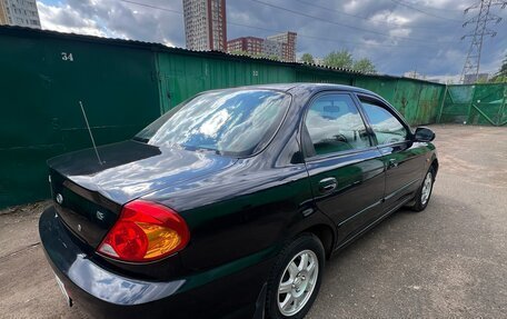 KIA Spectra II (LD), 2007 год, 659 000 рублей, 26 фотография