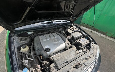 KIA Spectra II (LD), 2007 год, 659 000 рублей, 24 фотография