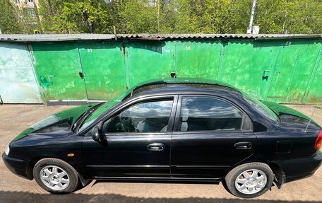 KIA Spectra II (LD), 2007 год, 659 000 рублей, 29 фотография