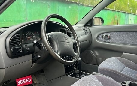 KIA Spectra II (LD), 2007 год, 659 000 рублей, 31 фотография