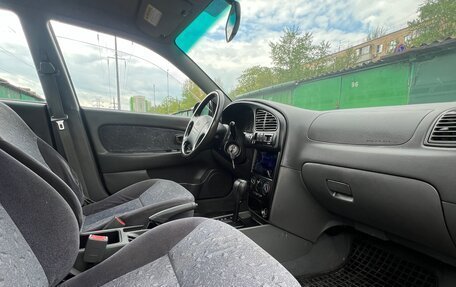 KIA Spectra II (LD), 2007 год, 659 000 рублей, 35 фотография