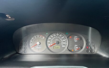 KIA Spectra II (LD), 2007 год, 659 000 рублей, 40 фотография