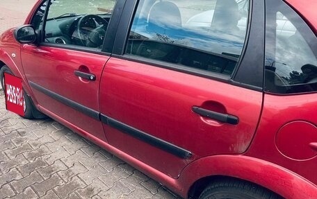 Citroen C3 II, 2009 год, 265 000 рублей, 4 фотография