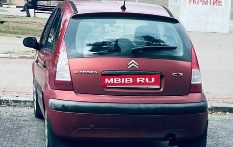 Citroen C3 II, 2009 год, 265 000 рублей, 13 фотография