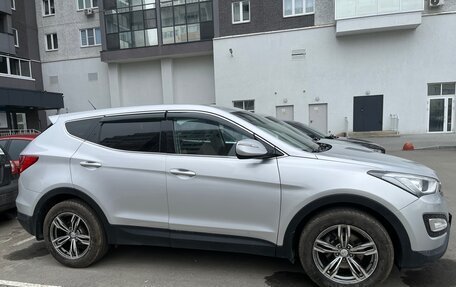 Hyundai Santa Fe III рестайлинг, 2012 год, 1 800 000 рублей, 5 фотография