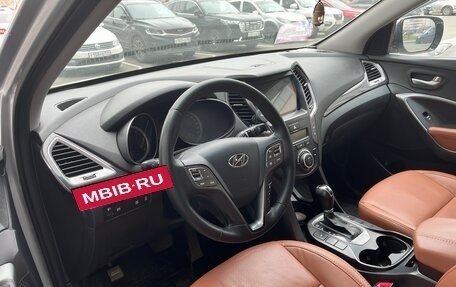 Hyundai Santa Fe III рестайлинг, 2012 год, 1 800 000 рублей, 2 фотография