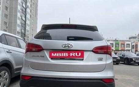Hyundai Santa Fe III рестайлинг, 2012 год, 1 800 000 рублей, 8 фотография