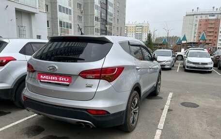 Hyundai Santa Fe III рестайлинг, 2012 год, 1 800 000 рублей, 7 фотография