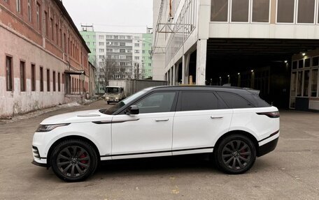 Land Rover Range Rover Velar I, 2019 год, 3 900 000 рублей, 4 фотография