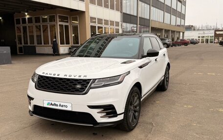 Land Rover Range Rover Velar I, 2019 год, 3 900 000 рублей, 3 фотография