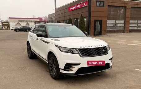 Land Rover Range Rover Velar I, 2019 год, 3 900 000 рублей, 5 фотография