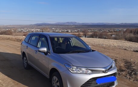 Toyota Corolla, 2016 год, 1 300 000 рублей, 13 фотография