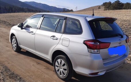 Toyota Corolla, 2016 год, 1 300 000 рублей, 3 фотография