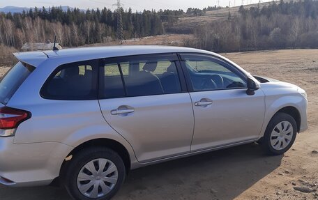 Toyota Corolla, 2016 год, 1 300 000 рублей, 12 фотография