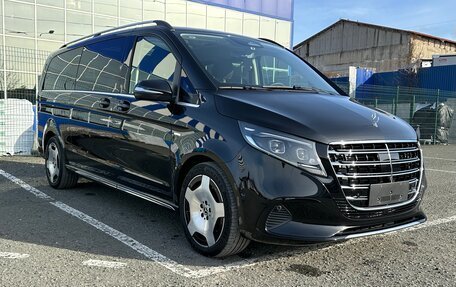 Mercedes-Benz V-Класс, 2025 год, 13 999 000 рублей, 7 фотография
