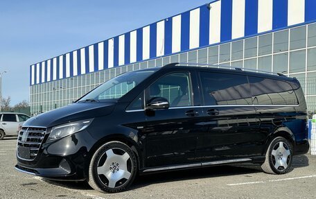 Mercedes-Benz V-Класс, 2025 год, 13 999 000 рублей, 2 фотография