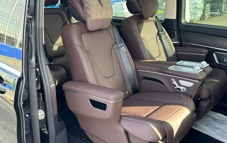 Mercedes-Benz V-Класс, 2025 год, 13 999 000 рублей, 27 фотография