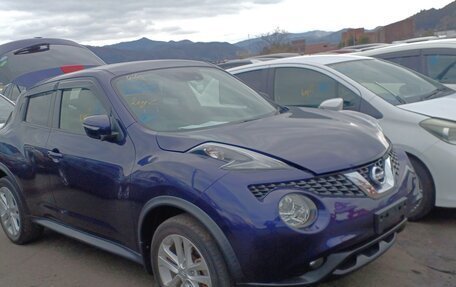 Nissan Juke II, 2018 год, 1 500 000 рублей, 3 фотография