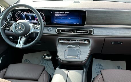 Mercedes-Benz V-Класс, 2025 год, 13 999 000 рублей, 29 фотография