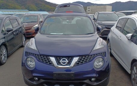 Nissan Juke II, 2018 год, 1 500 000 рублей, 7 фотография