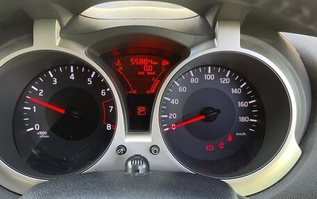 Nissan Juke II, 2018 год, 1 500 000 рублей, 9 фотография