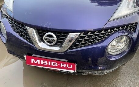 Nissan Juke II, 2018 год, 1 500 000 рублей, 10 фотография