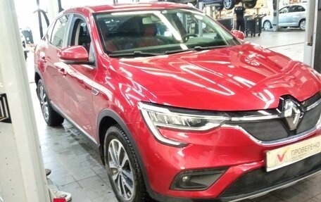 Renault Arkana I, 2021 год, 1 650 000 рублей, 2 фотография