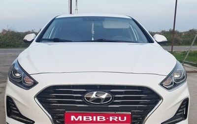 Hyundai Sonata VII, 2017 год, 1 800 000 рублей, 1 фотография