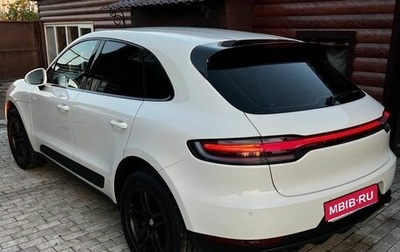 Porsche Macan I рестайлинг, 2016 год, 3 399 000 рублей, 1 фотография