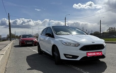 Ford Focus III, 2017 год, 1 300 000 рублей, 1 фотография