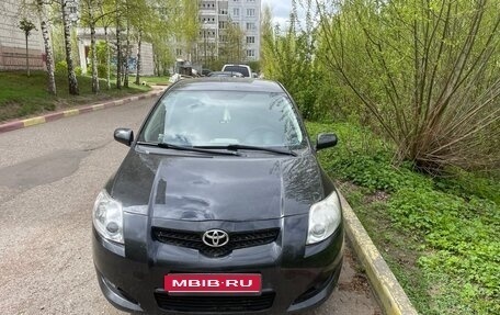 Toyota Auris II, 2007 год, 710 000 рублей, 1 фотография