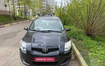 Toyota Auris II, 2007 год, 710 000 рублей, 1 фотография