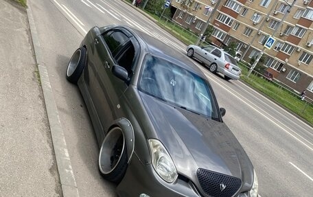 Toyota Verossa, 2002 год, 600 000 рублей, 1 фотография
