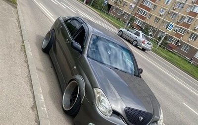 Toyota Verossa, 2002 год, 600 000 рублей, 1 фотография