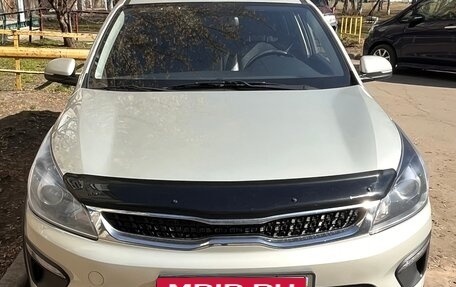KIA Rio IV, 2019 год, 1 700 000 рублей, 1 фотография