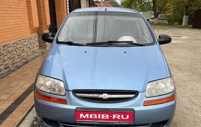 Chevrolet Aveo III, 2004 год, 390 000 рублей, 1 фотография