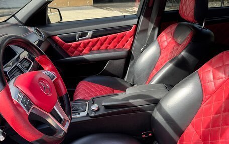 Mercedes-Benz C-Класс, 2012 год, 1 200 000 рублей, 8 фотография