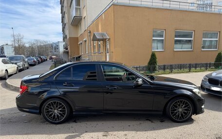 Mercedes-Benz C-Класс, 2012 год, 1 200 000 рублей, 2 фотография