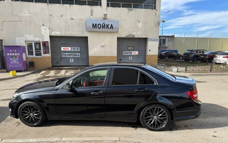 Mercedes-Benz C-Класс, 2012 год, 1 200 000 рублей, 6 фотография