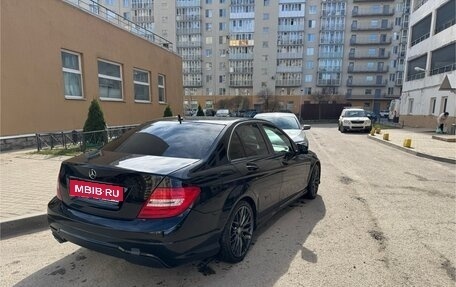 Mercedes-Benz C-Класс, 2012 год, 1 200 000 рублей, 3 фотография