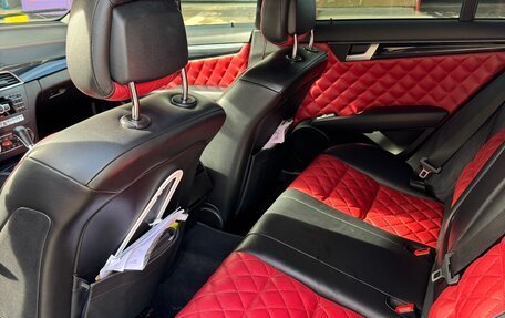 Mercedes-Benz C-Класс, 2012 год, 1 200 000 рублей, 11 фотография