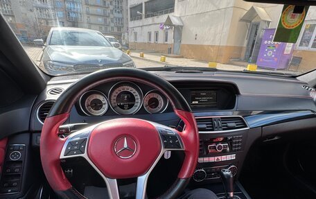 Mercedes-Benz C-Класс, 2012 год, 1 200 000 рублей, 15 фотография